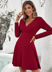 Wine red