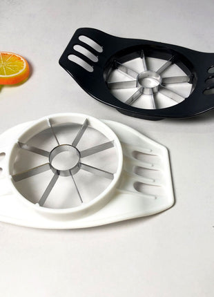 Stainless Steel 8-Slice Apple Slicer - Quick Household Fruit Cutter Tool