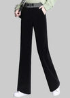 Black [fleece-lined]]