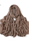 #8 wheat color / 175cm