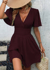 Wine red