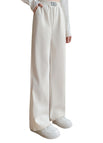 plus velvet model-off-white