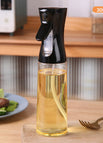 black transparent 200ml