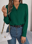 Dark green / S