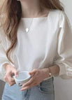 White / S