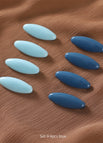9 sets of Blue