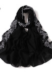 #1 black / 175cm