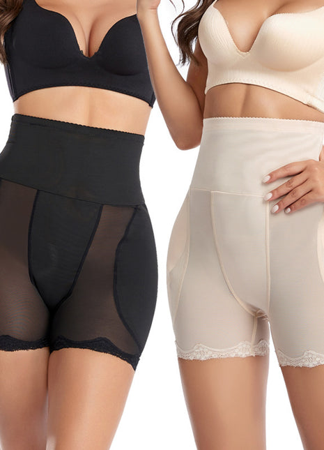 Comfortable Full Body Postpartum Shaper Underwear for Waist & Hip Correction