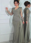 Gray green