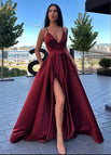 wine red / S