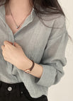 Light grey / S
