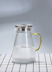 1500 ml chaise pot (stainless steel cover)