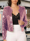 Big pink sequins