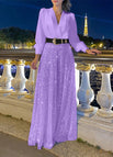 Purple / S