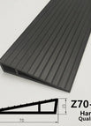Z70-15 hard black / 1meter