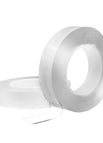 Length 3M; transparent; width 22MM