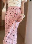 Pink grid