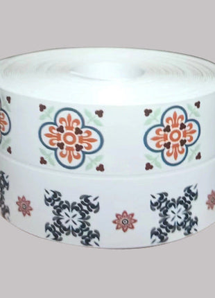 Self-Adhesive Waterproof Sealing Tape for Bathroom Kitchen Sink Wall Gap Decor