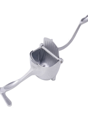 Heavy-Duty Manual Fruit Juicer Press, Commercial & Home Lemon Pomegranate Juice Extractor