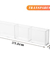 Transparent / 35+4.5*8.4cm【PET】