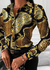 Gold Leopard / S