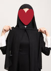 #1 Black / 180CM