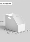 [beveled medium] white / HIPS2