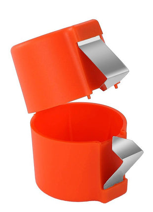 Effortless Handheld Egg Cracker & Separator Tool for Quick Kitchen Prep