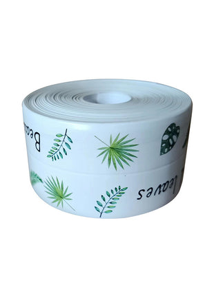 Self-Adhesive Waterproof Sealing Tape for Bathroom Kitchen Sink Wall Gap Decor