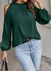 Dark green / S