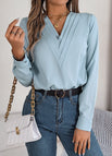 Light blue / S