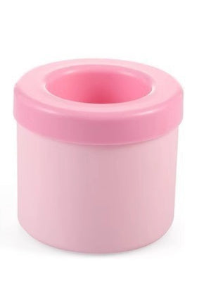 Flexible Silicone Ice Cube Tray & Bucket Mold for Home Bar Drinks
