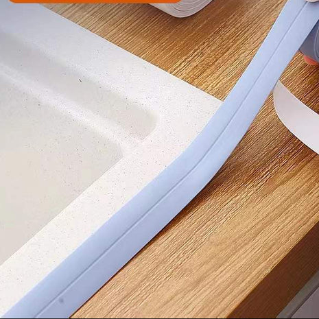 Waterproof Anti-Mold PVC Sealing Tape for Kitchen Bathroom Sink Toilet Gaps