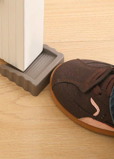 Home Safety Anti-Pinch Door Stopper, Collision Protection for Kids & Pets