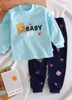 A008 alphabet bear
