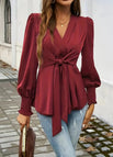 Wine red