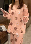 Pink [little bear]