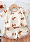 Atk02 short set sitting bear