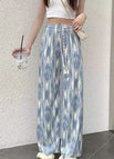 Tie dye-blue / One size fits all