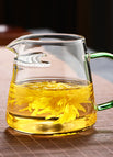 Green moonset crescent cup / 450ml