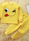 BN01YELLOW SMILEY FACE / 73CM