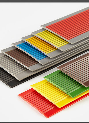 Premium Self-Adhesive PVC Anti-Slip Stair Tread Safety Strip for Floors