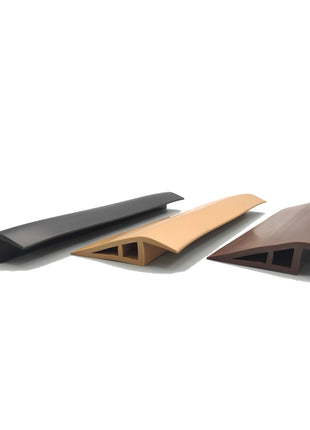 Premium Self-Adhesive PVC Floor Edge Trim for Wood & Laminate