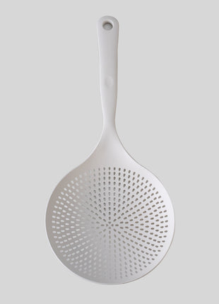 High-Temperature Resistant Kitchen Strainer Spoon for Noodles, Dumplings, Soup