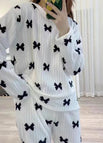 Bow suit