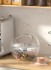 Bright Silver / 20.5*18*11.1cm2