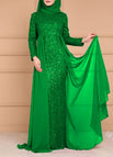 Green / S
