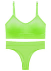 Fluorescent green