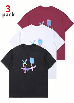 3