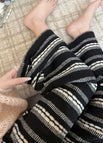 Black / One size fits all ( 40-70kg )